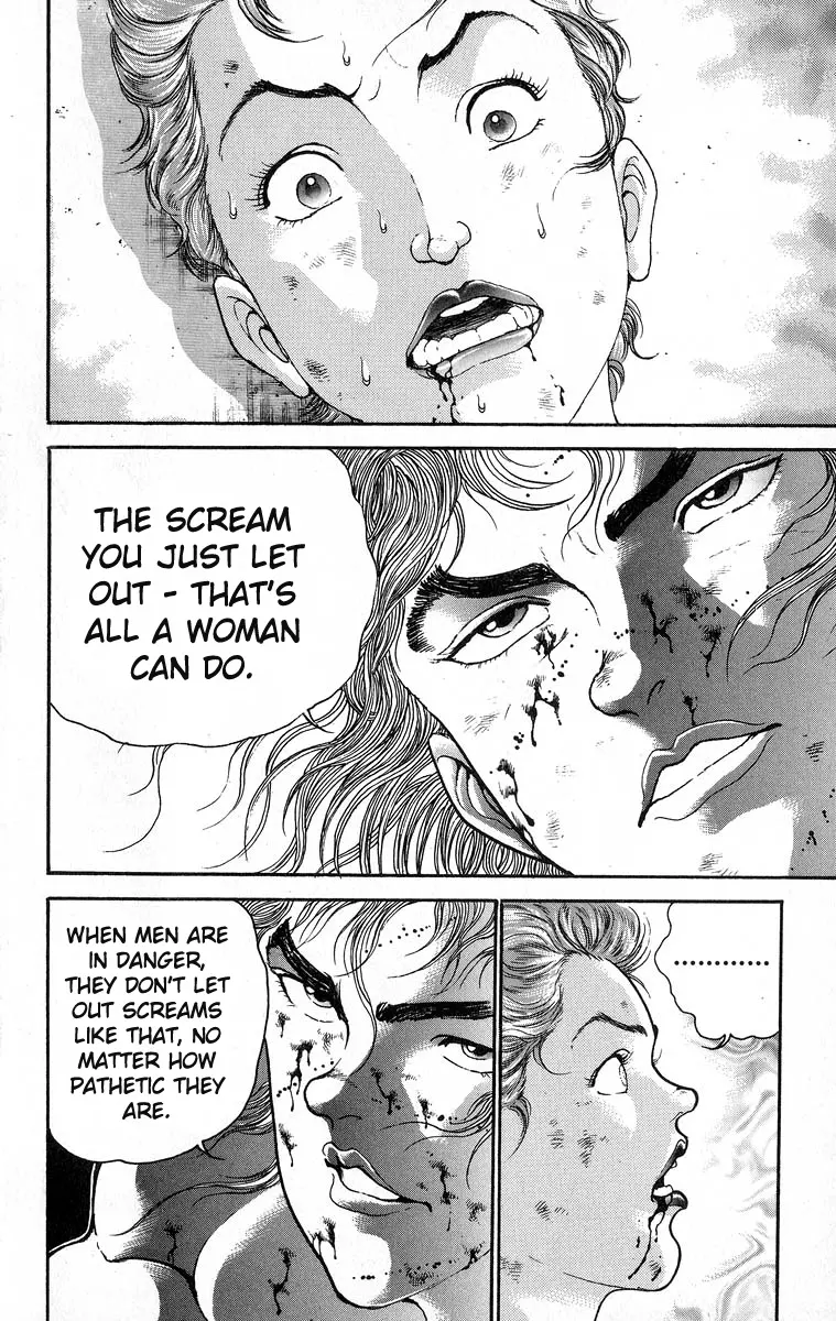 Read Grappler Baki en Manga Online