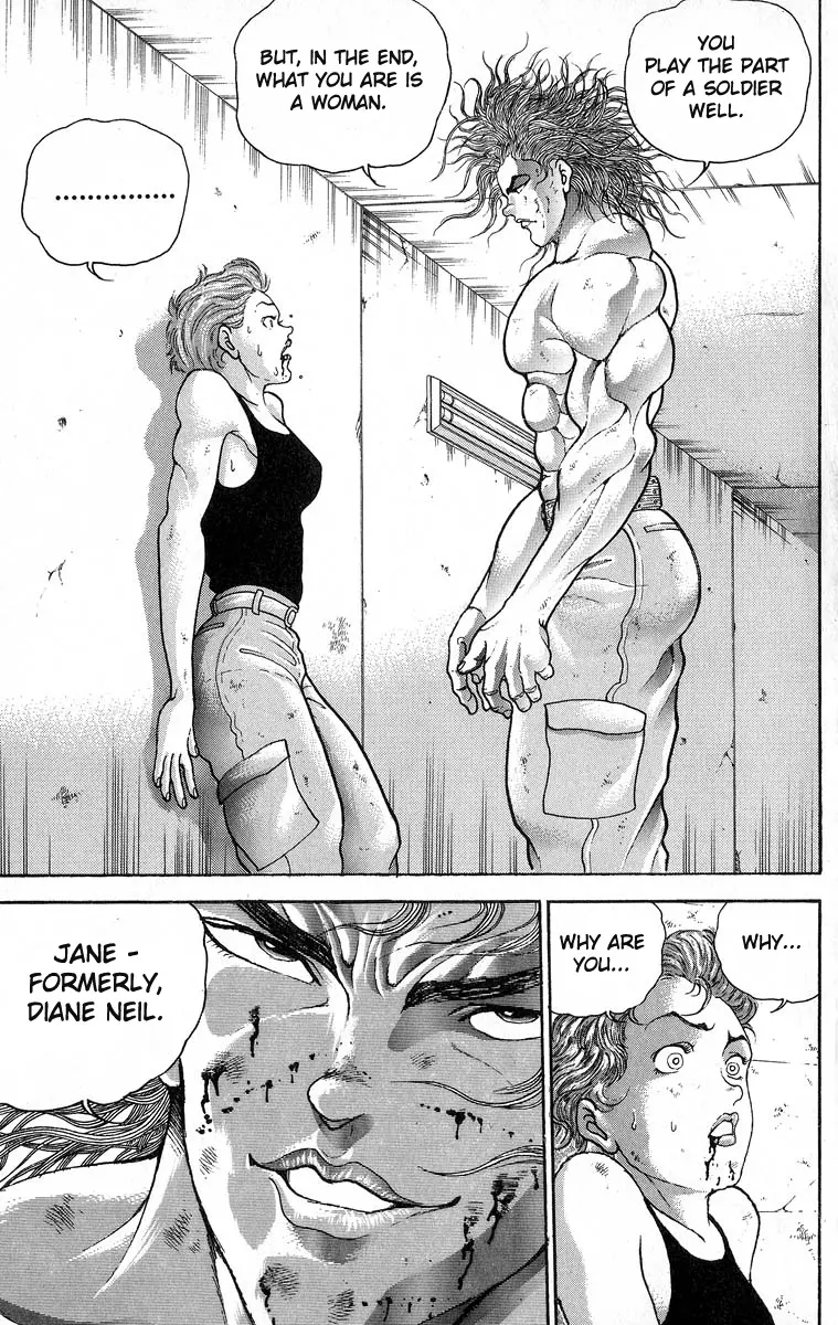 Read Grappler Baki en Manga Online
