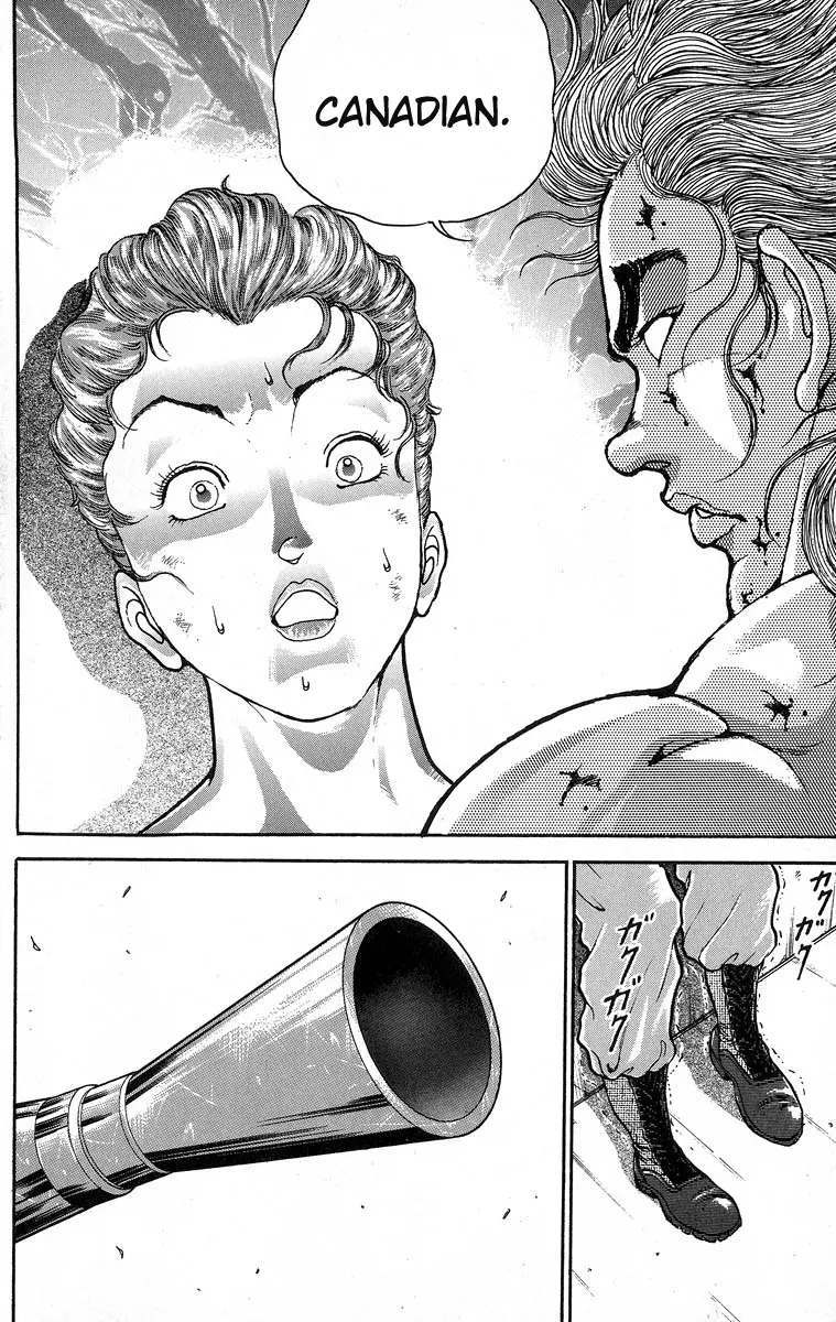 Read Grappler Baki en Manga Online