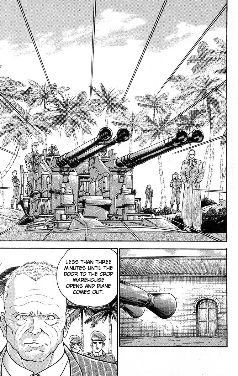 Read Grappler Baki en Manga Online