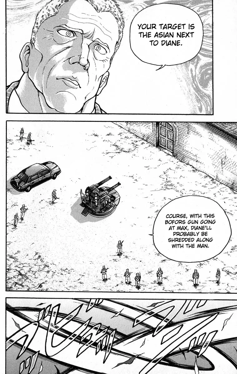 Read Grappler Baki en Manga Online