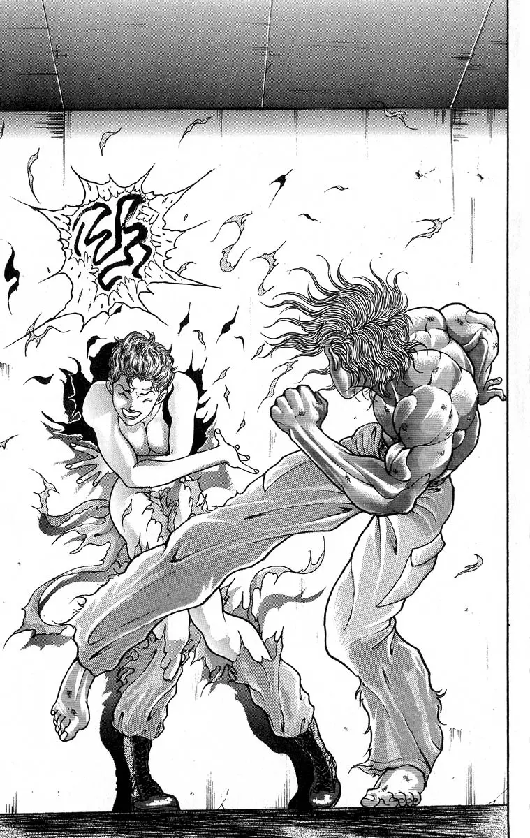 Read Grappler Baki en Manga Online