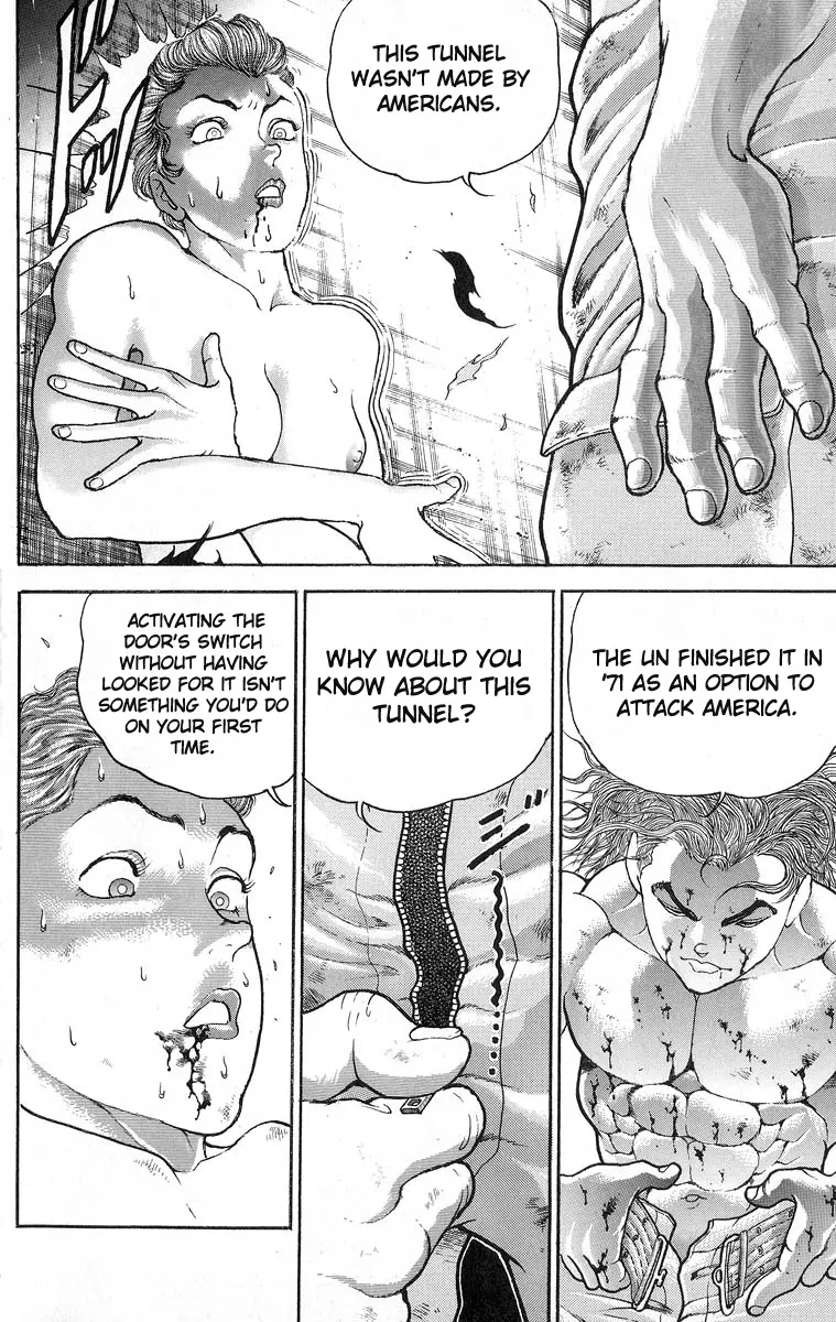 Read Grappler Baki en Manga Online