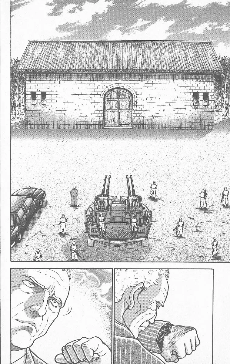 Read Grappler Baki en Manga Online