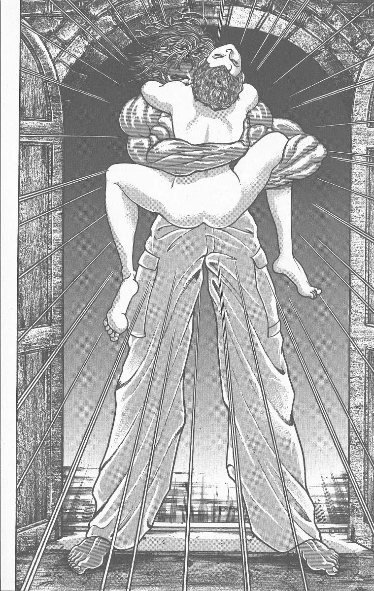 Read Grappler Baki en Manga Online