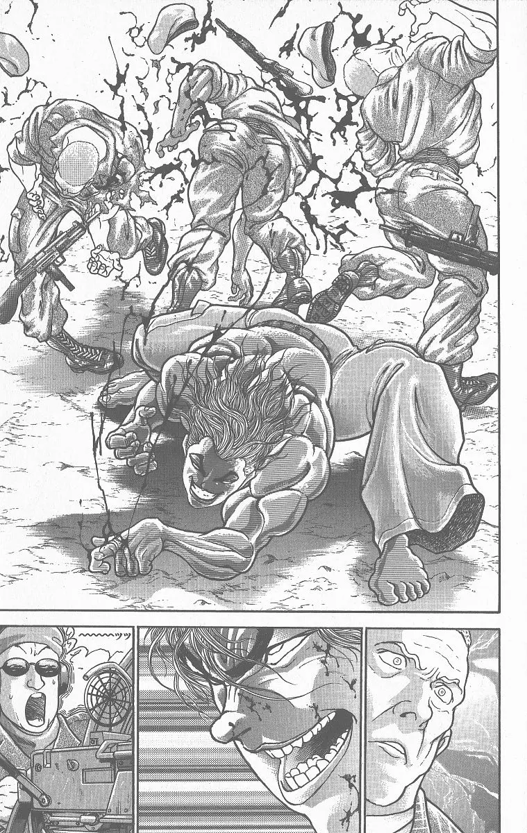 Read Grappler Baki en Manga Online