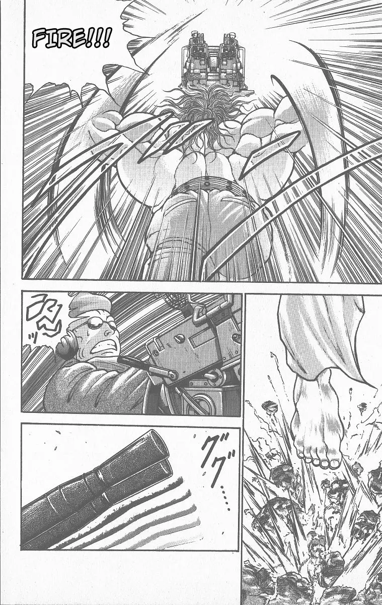 Read Grappler Baki en Manga Online