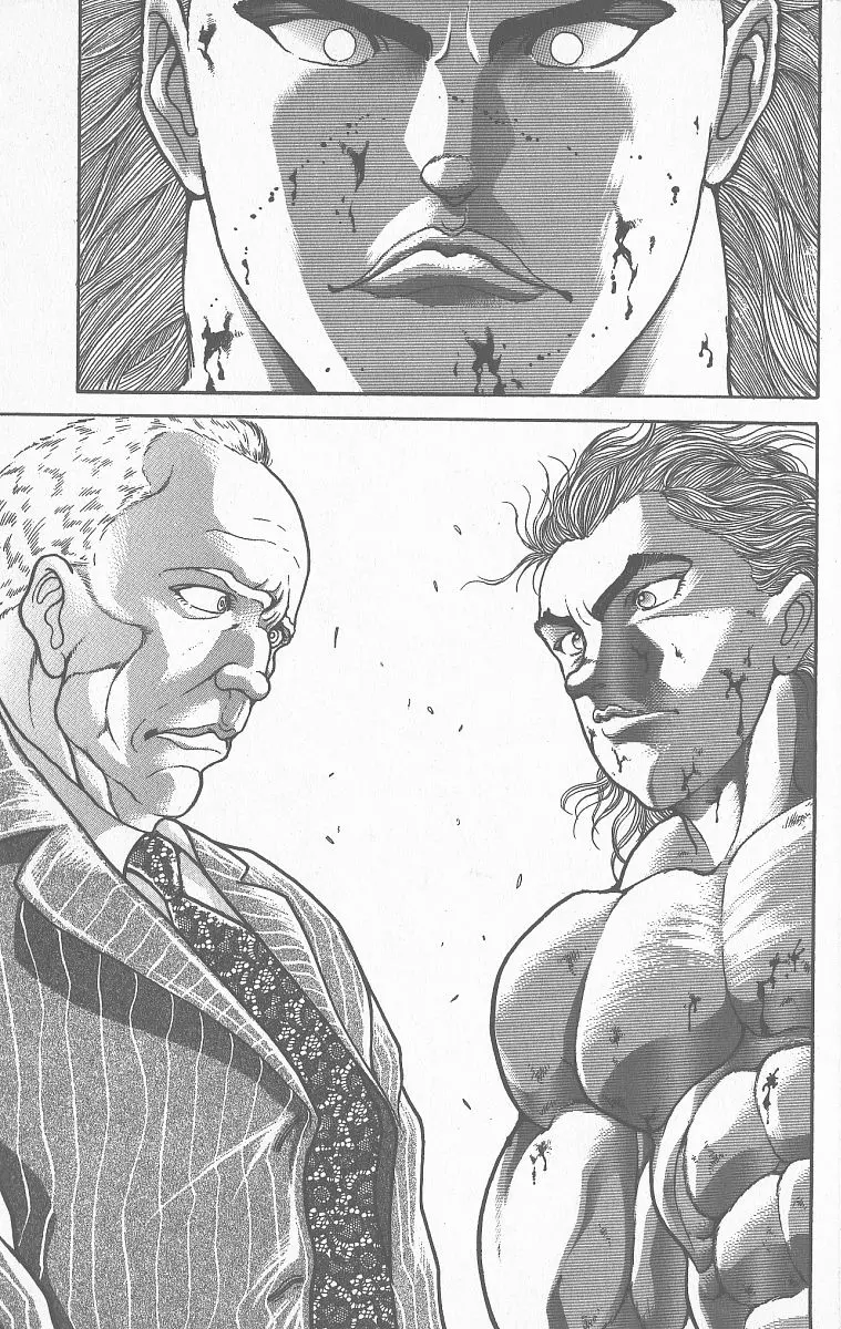 Read Grappler Baki en Manga Online