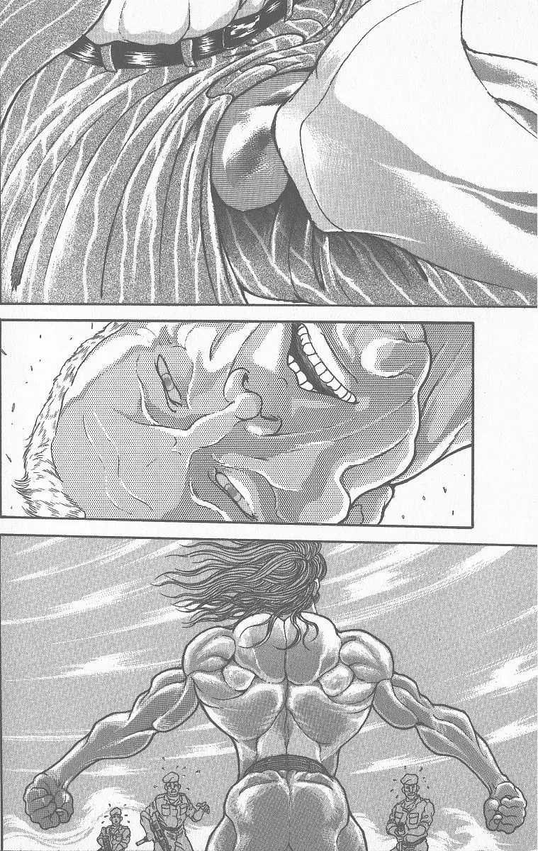 Read Grappler Baki en Manga Online