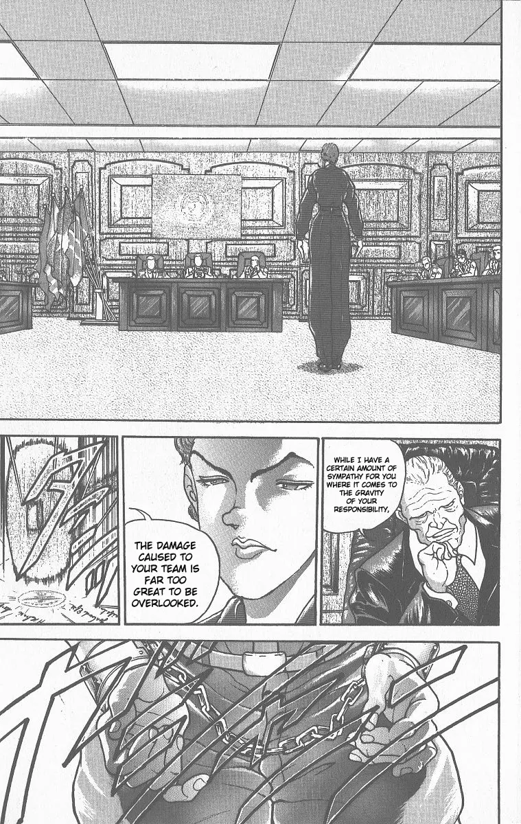 Read Grappler Baki en Manga Online