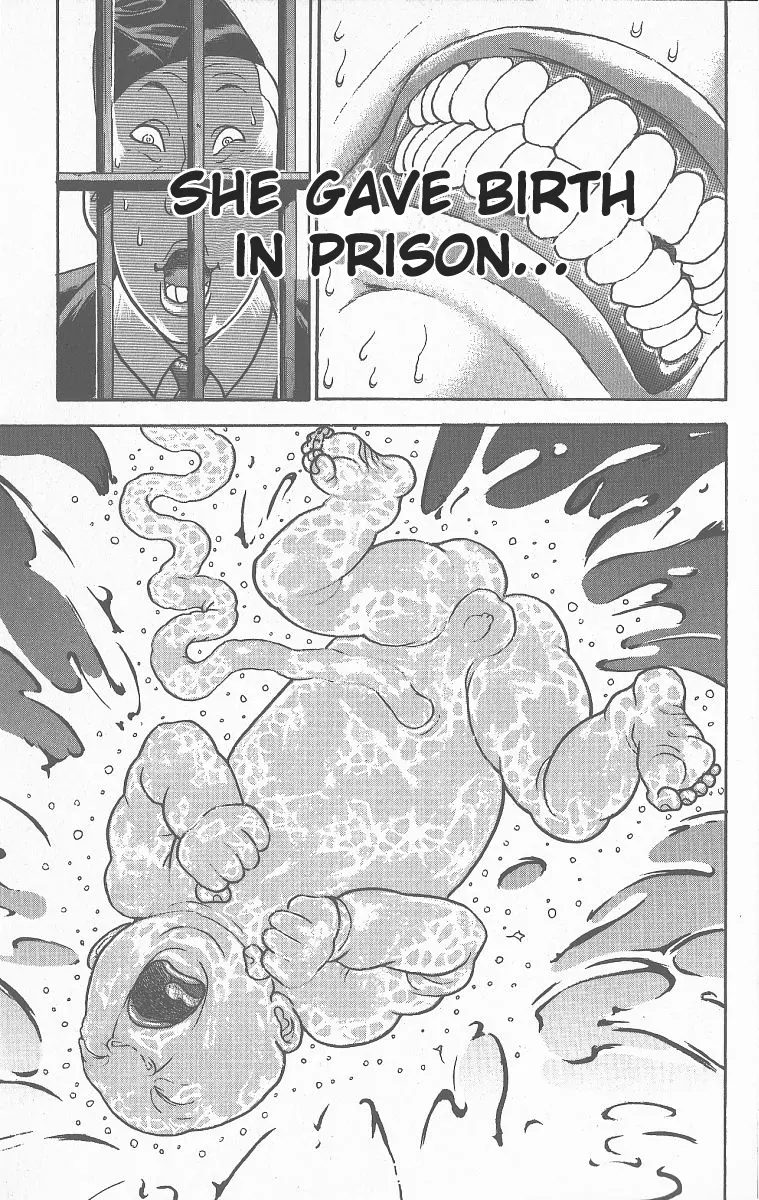 Read Grappler Baki en Manga Online