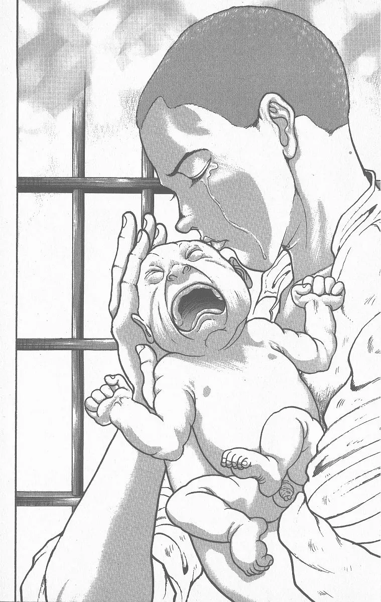 Read Grappler Baki en Manga Online
