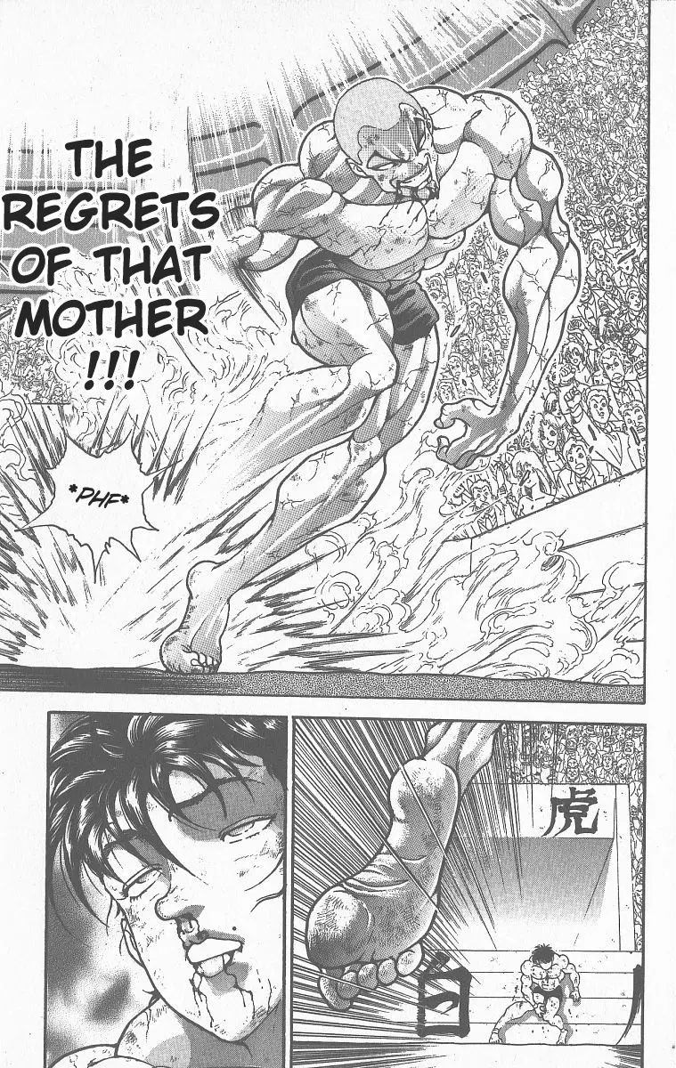 Read Grappler Baki en Manga Online