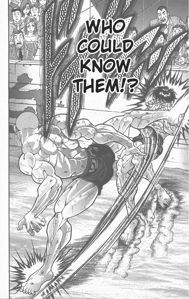 Read Grappler Baki en Manga Online
