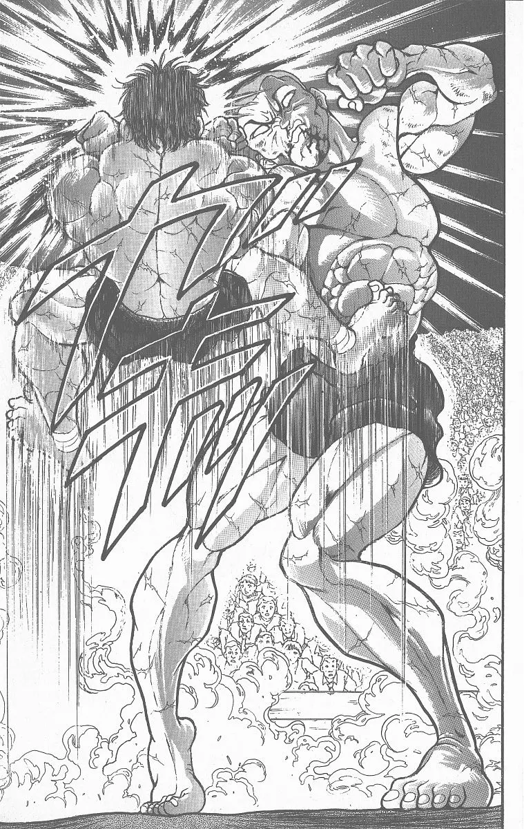 Read Grappler Baki en Manga Online