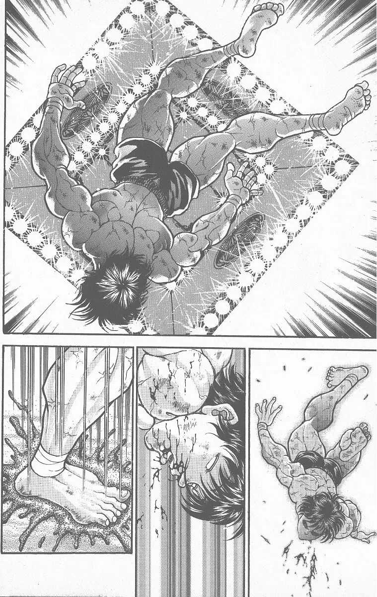 Read Grappler Baki en Manga Online