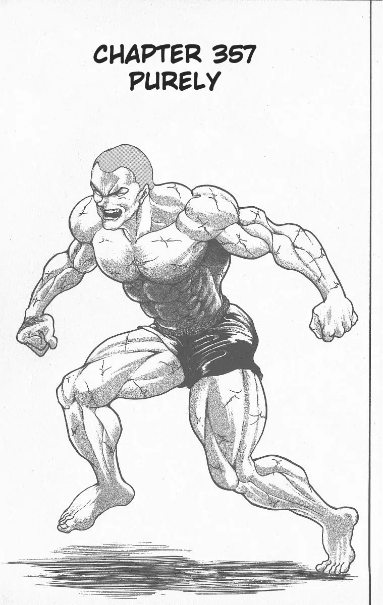 Read Grappler Baki en Manga Online