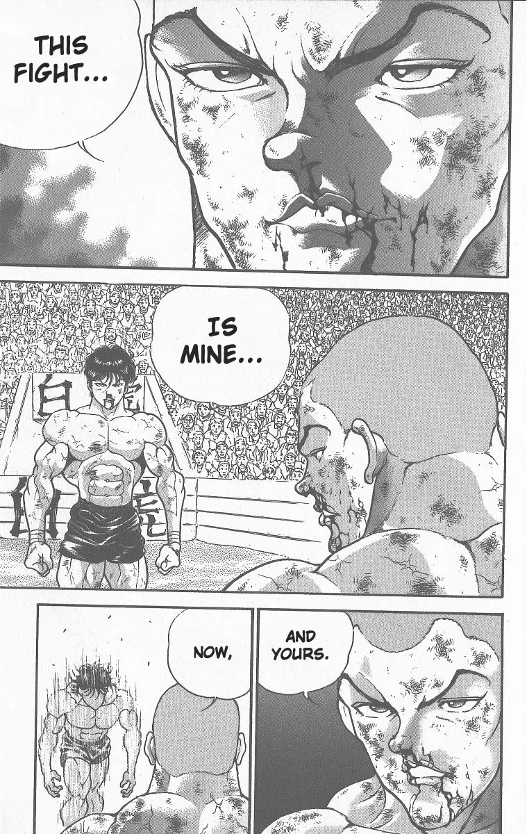 Read Grappler Baki en Manga Online