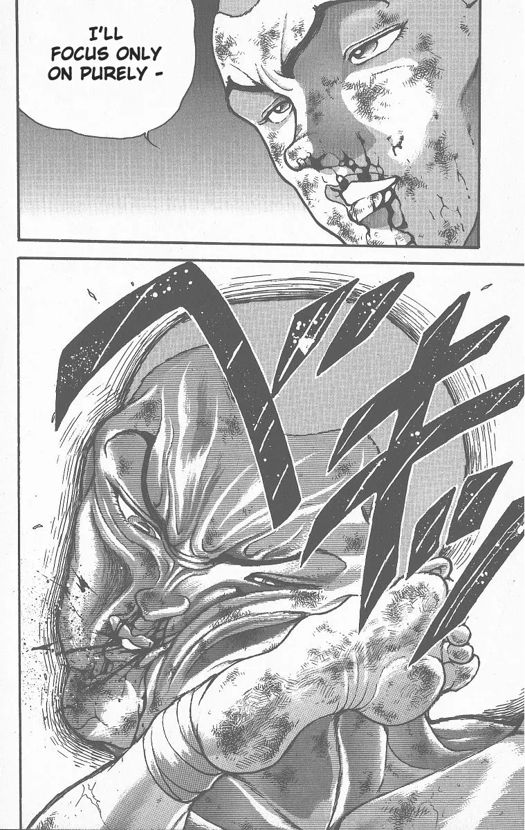 Read Grappler Baki en Manga Online