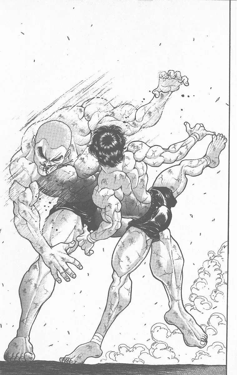 Read Grappler Baki en Manga Online