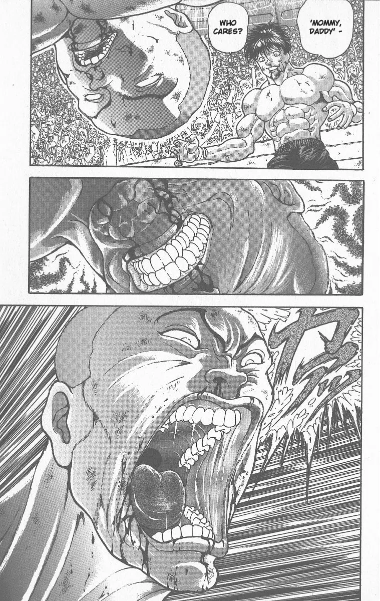 Read Grappler Baki en Manga Online