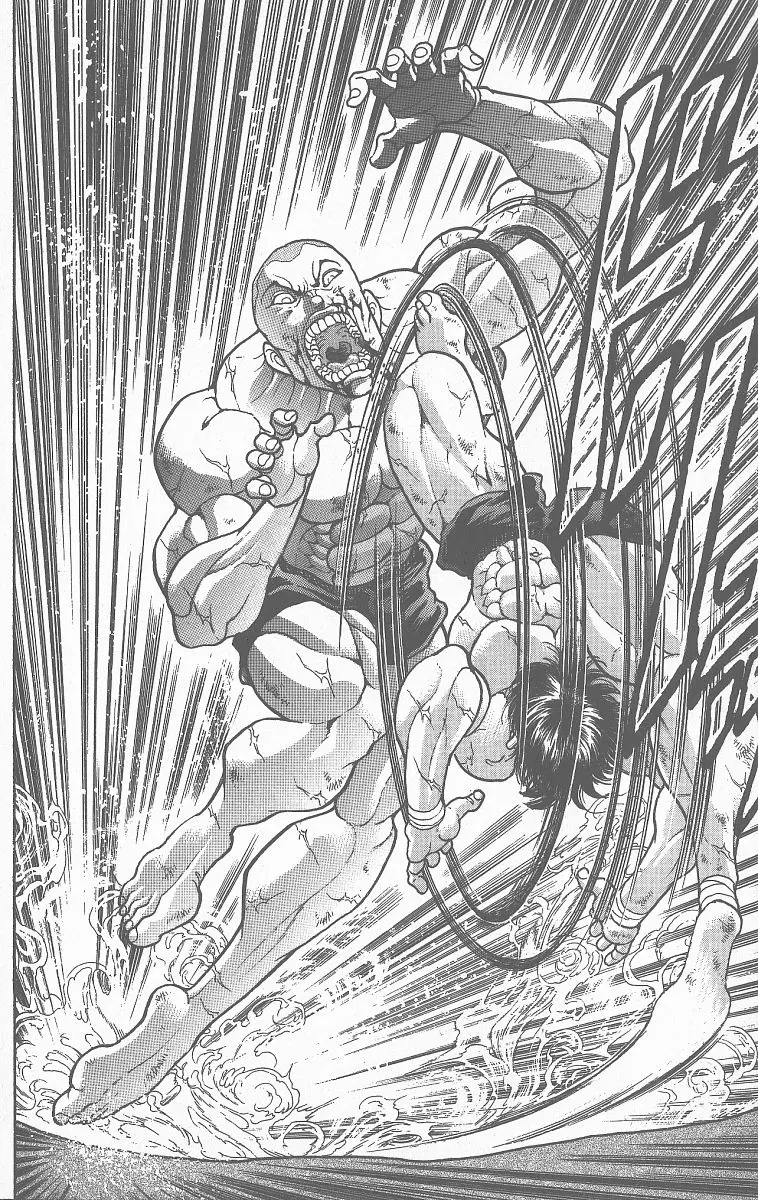 Read Grappler Baki en Manga Online