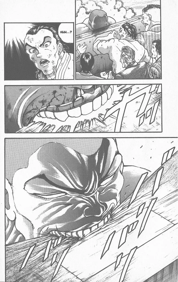Read Grappler Baki en Manga Online