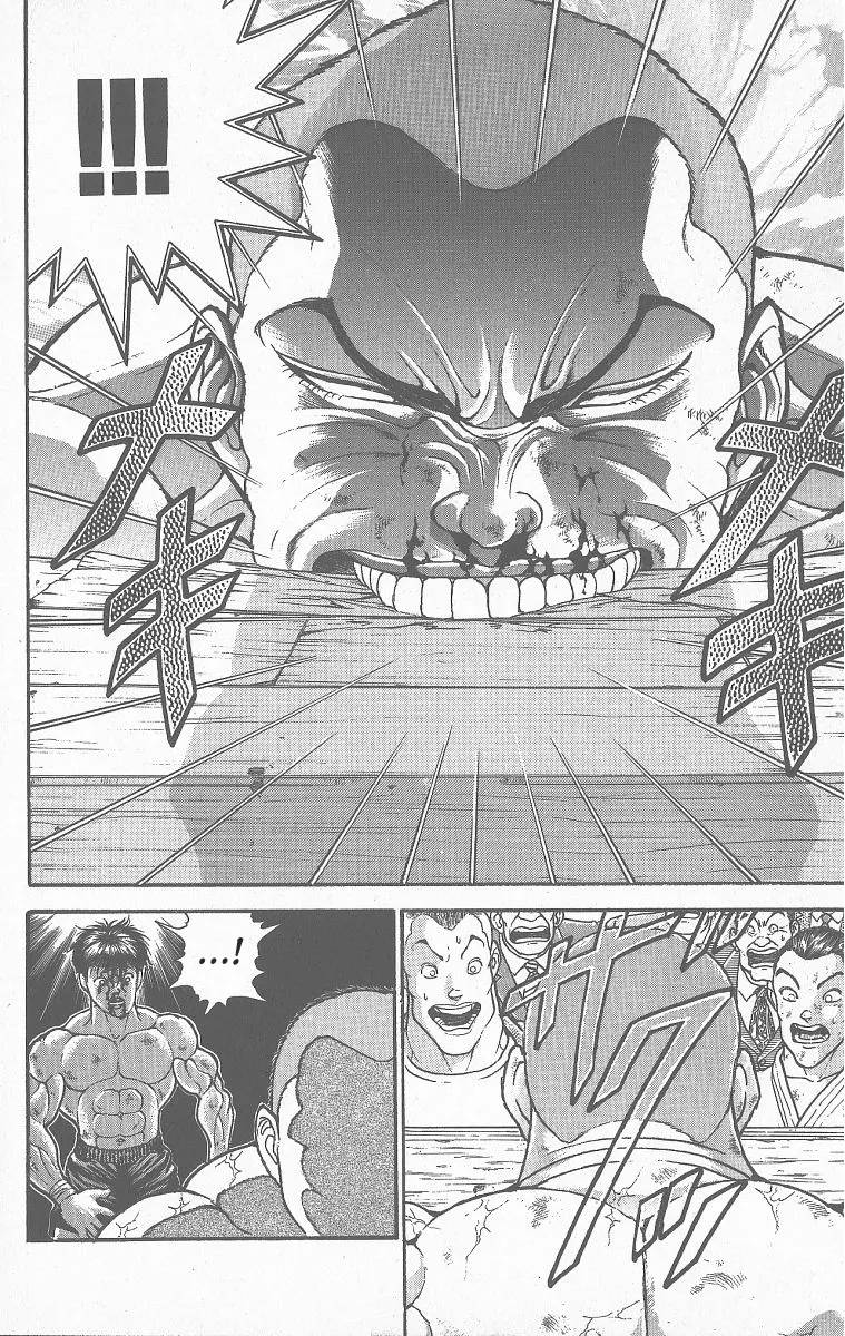 Read Grappler Baki en Manga Online