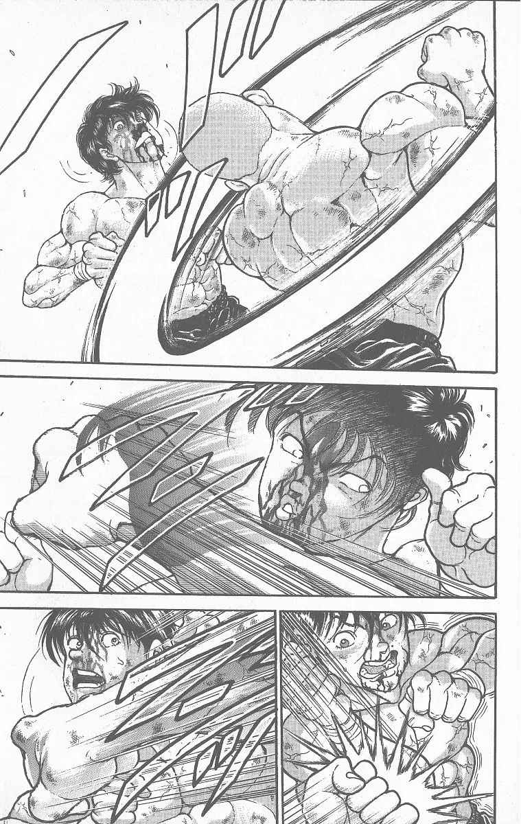 Read Grappler Baki en Manga Online