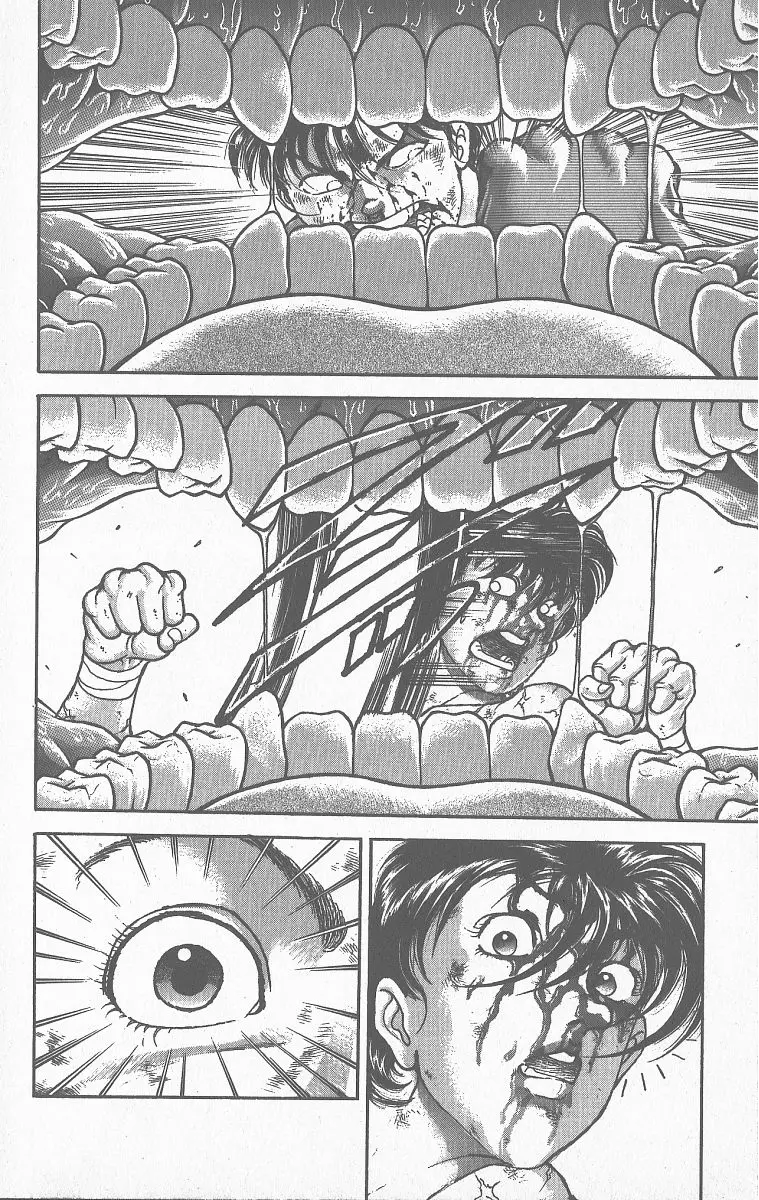 Read Grappler Baki en Manga Online