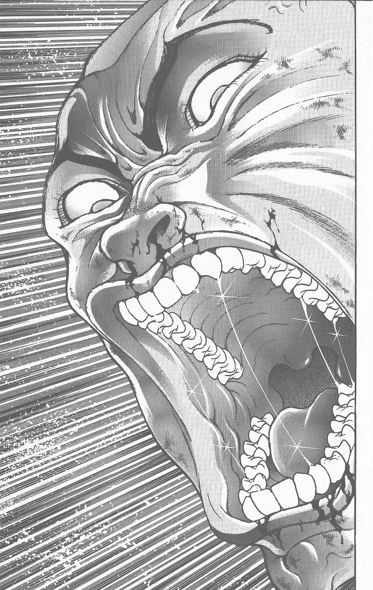 Read Grappler Baki en Manga Online