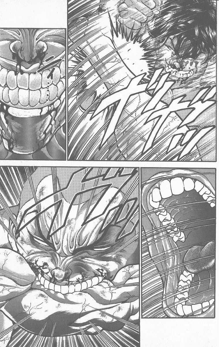Read Grappler Baki en Manga Online