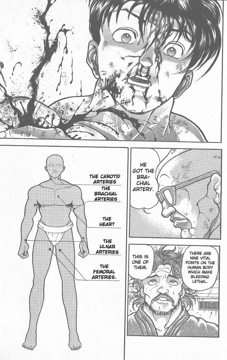 Read Grappler Baki en Manga Online