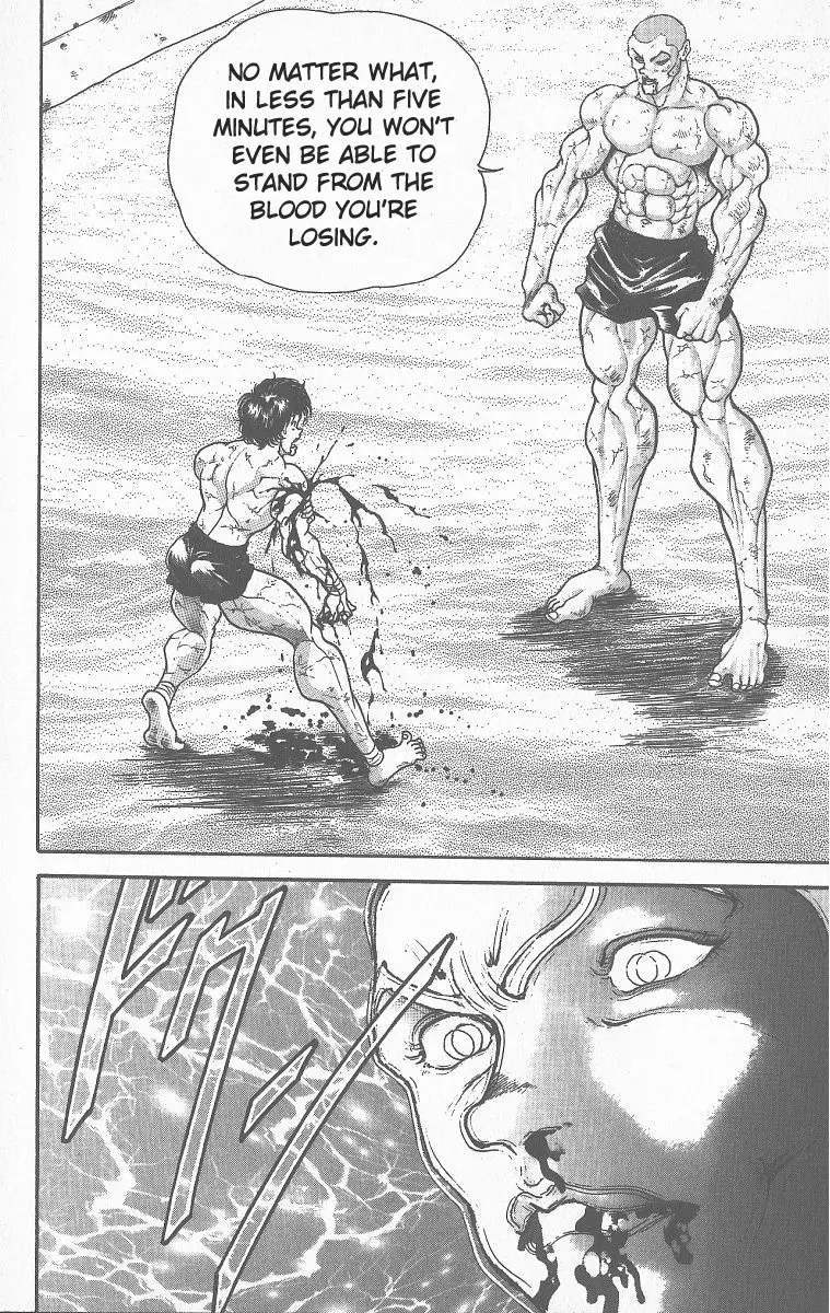 Read Grappler Baki en Manga Online