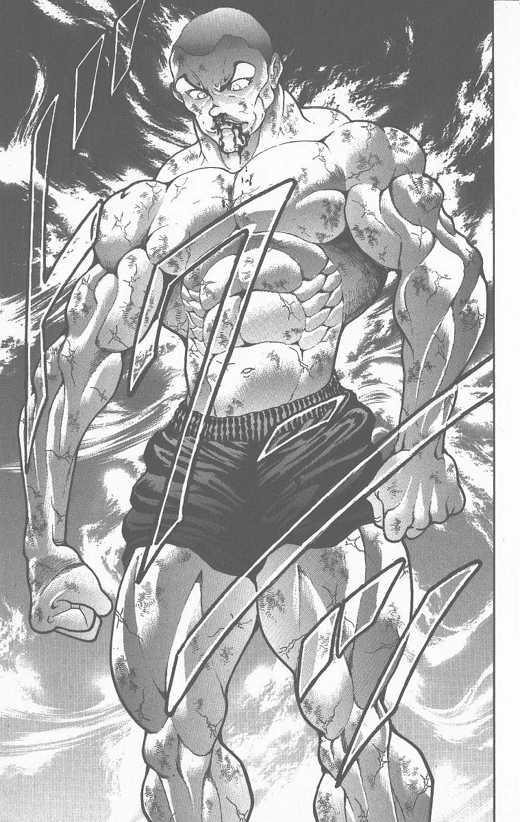 Read Grappler Baki en Manga Online