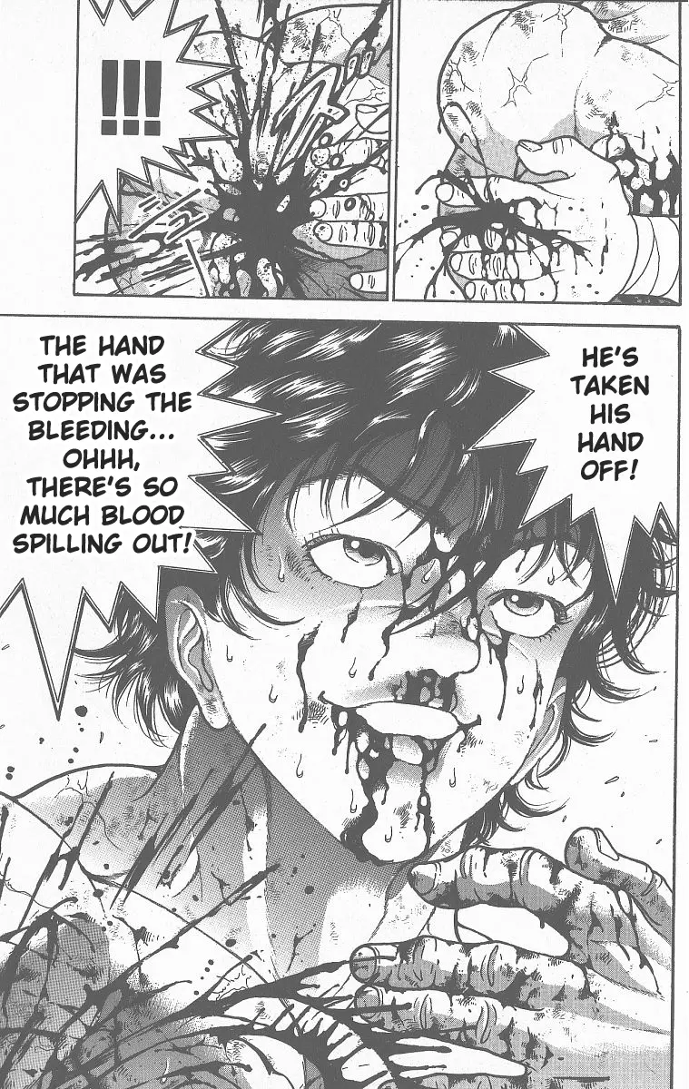 Read Grappler Baki en Manga Online