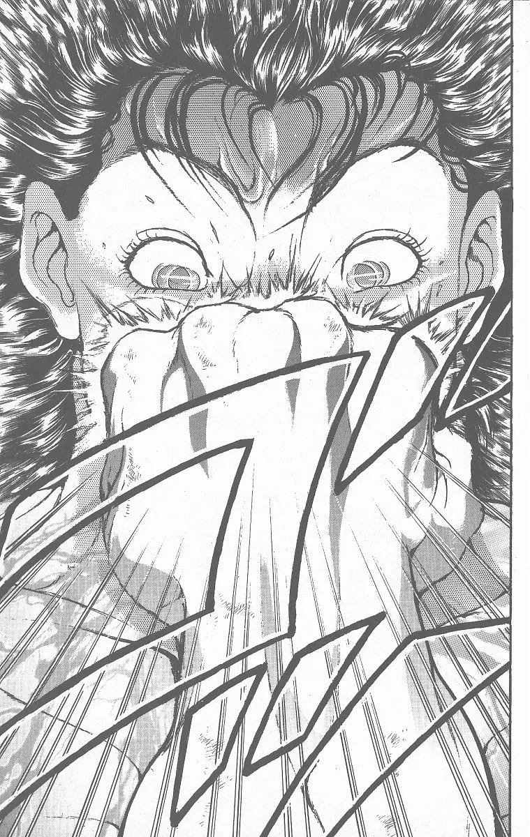 Read Grappler Baki en Manga Online