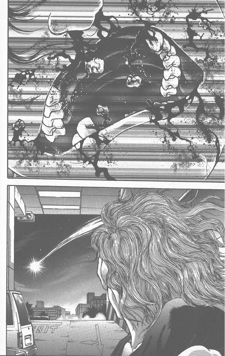Read Grappler Baki en Manga Online