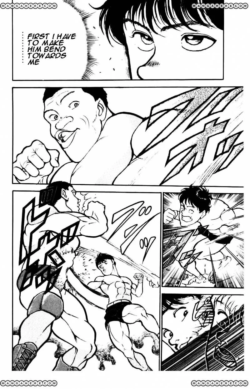 Read Grappler Baki en Manga Online