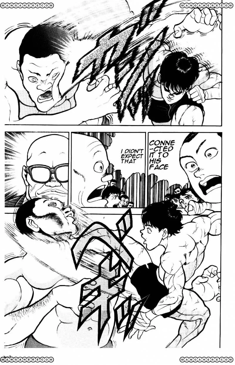 Read Grappler Baki en Manga Online