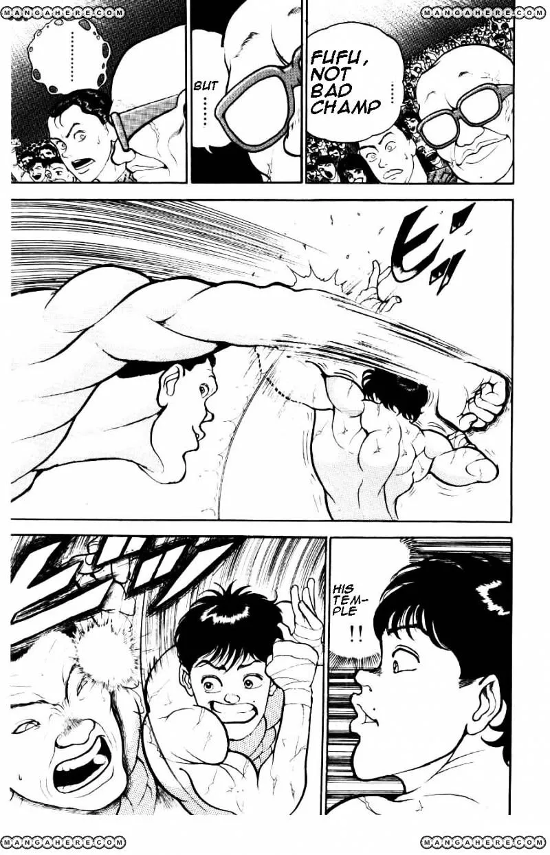 Read Grappler Baki en Manga Online