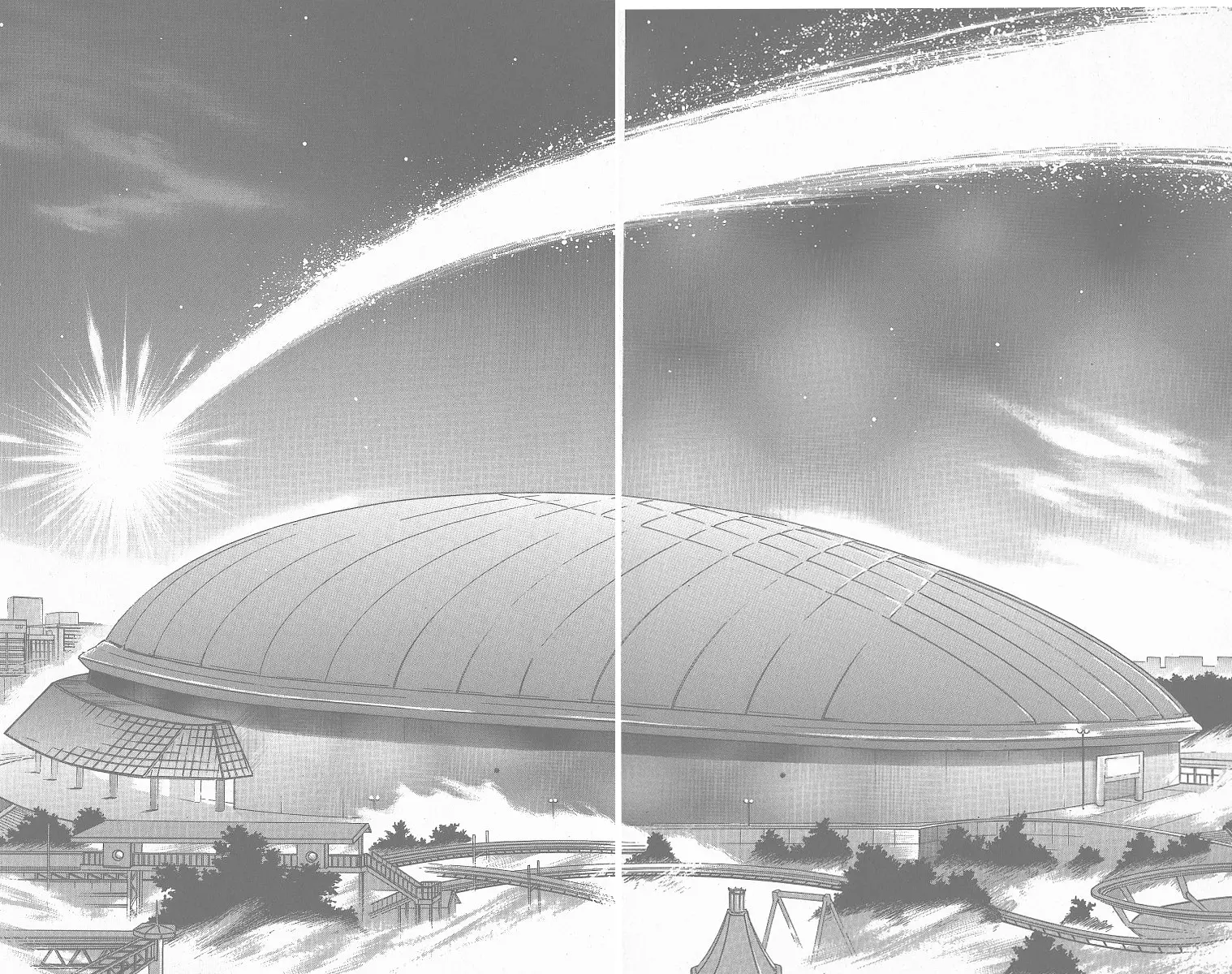 Read Grappler Baki en Manga Online
