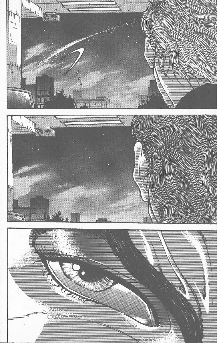 Read Grappler Baki en Manga Online