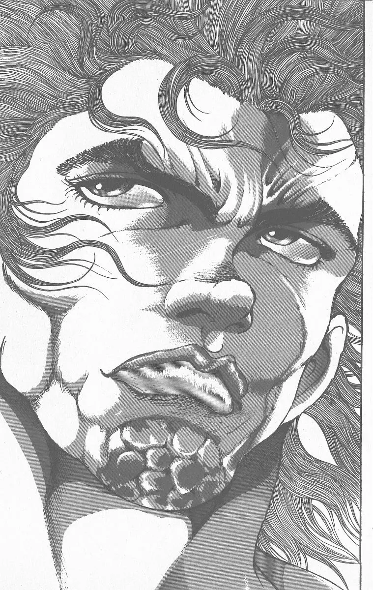 Read Grappler Baki en Manga Online