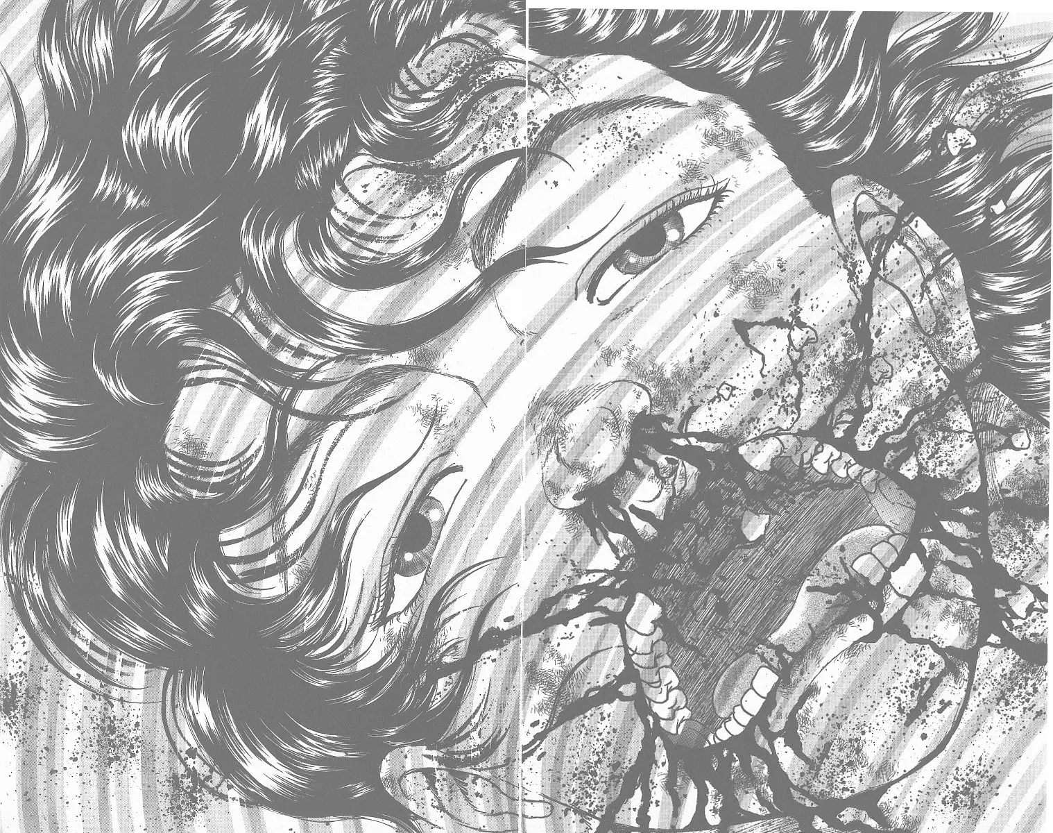 Read Grappler Baki en Manga Online