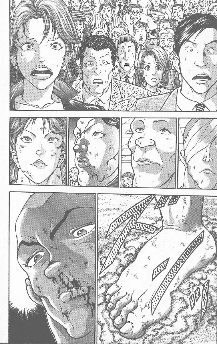 Read Grappler Baki en Manga Online