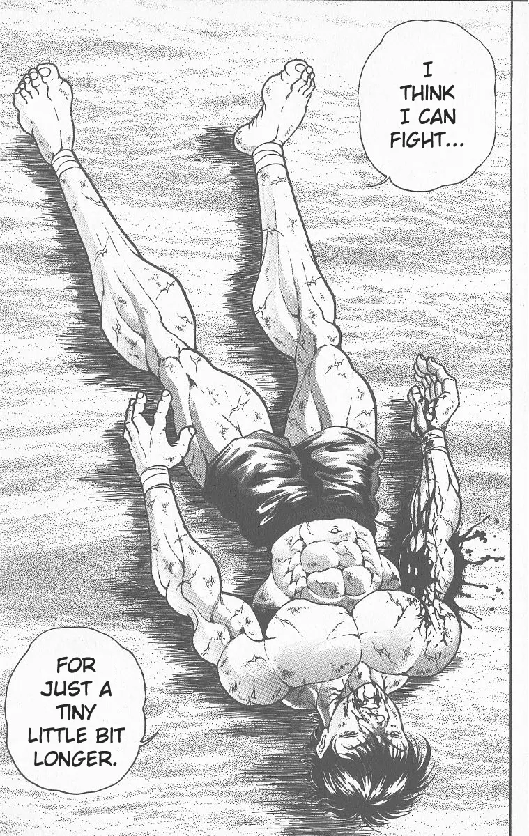 Read Grappler Baki en Manga Online