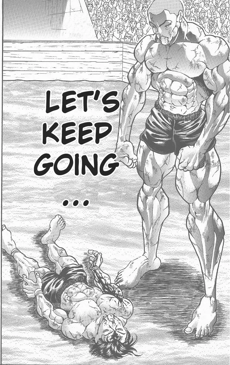 Read Grappler Baki en Manga Online