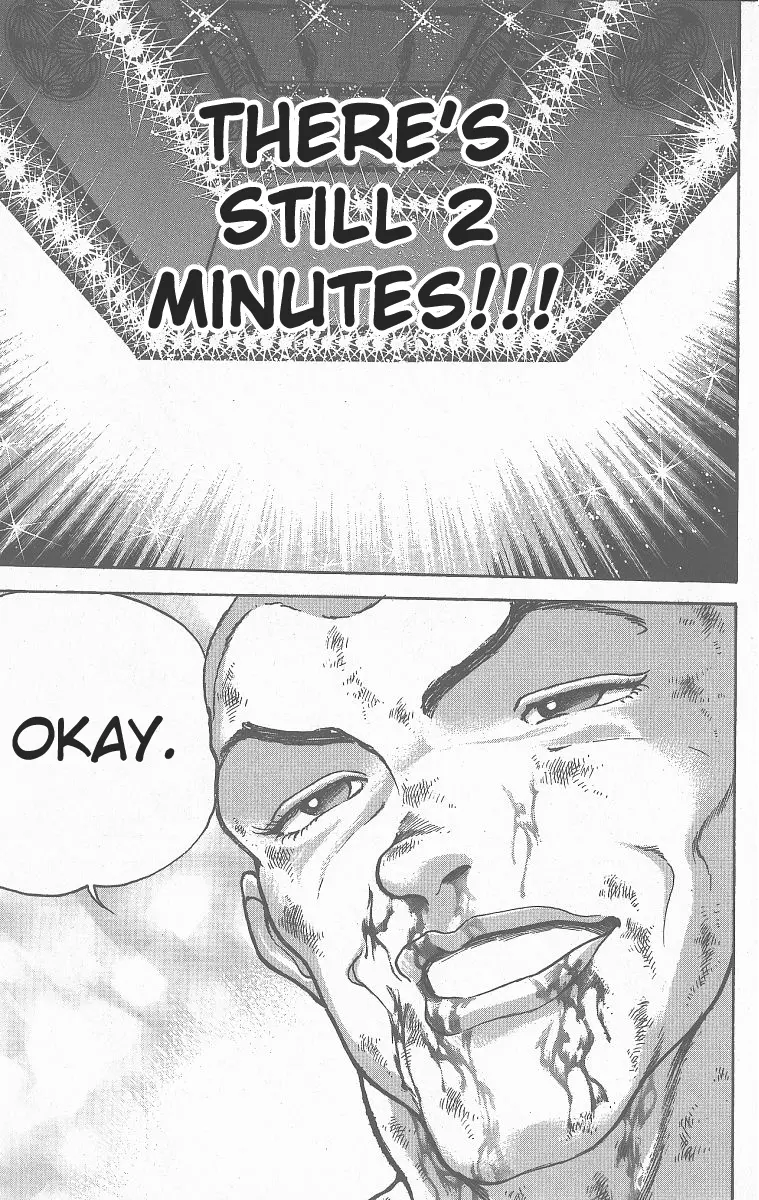 Read Grappler Baki en Manga Online