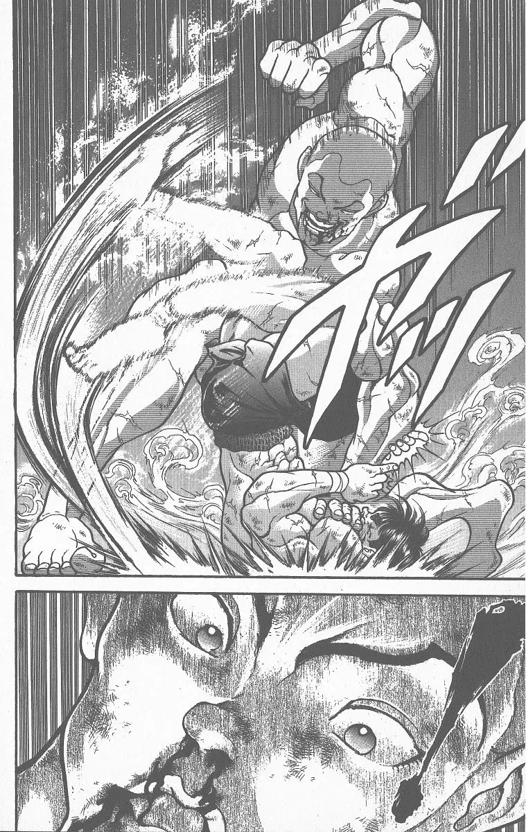 Read Grappler Baki en Manga Online